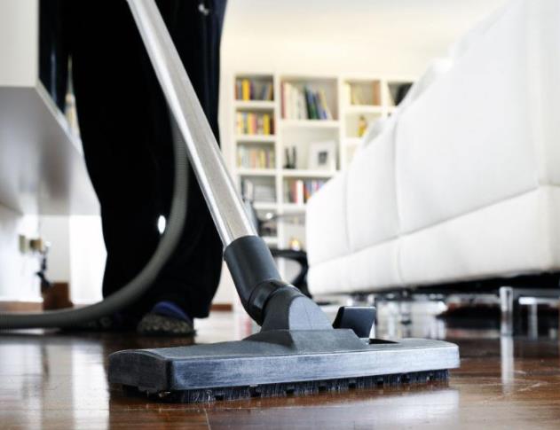 张店区开荒保洁